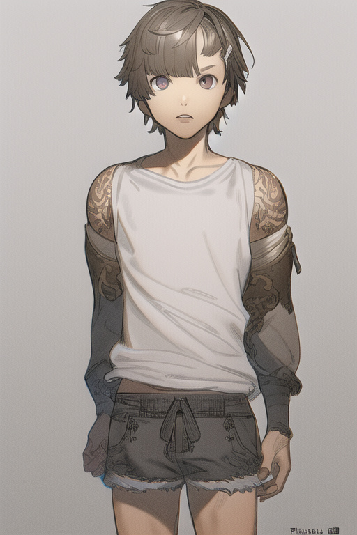 {{{{{{{{drawn by Akihiko Yoshida}}}}}}}}, {{{{Akihiko}}}} in UC