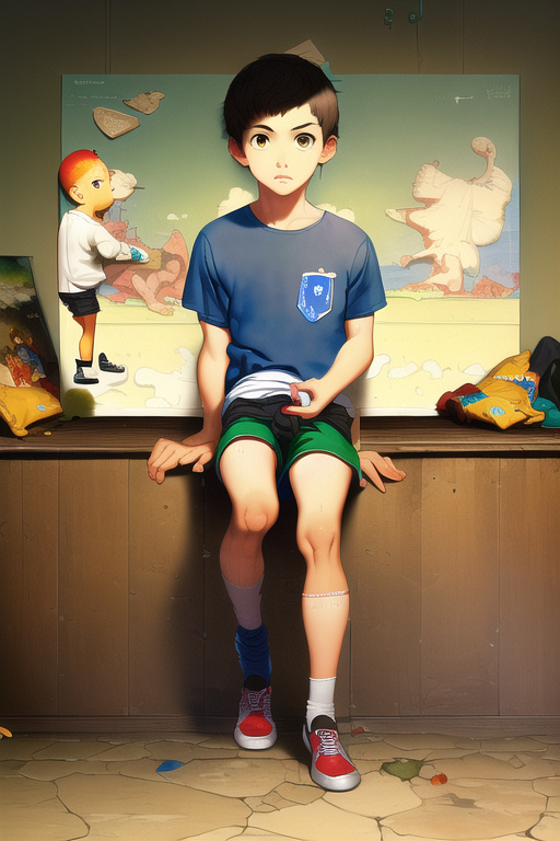 {{{{{Norman Rockwell}}}}}